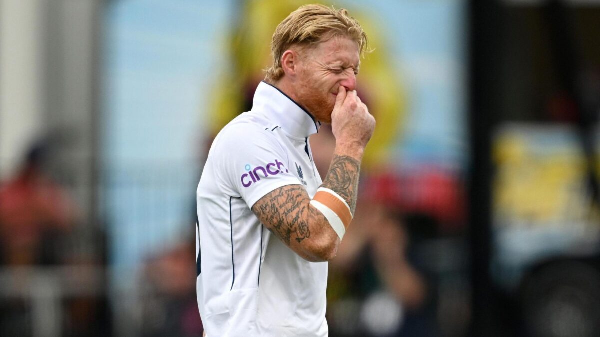 Ben Stokes. Photo- Getty