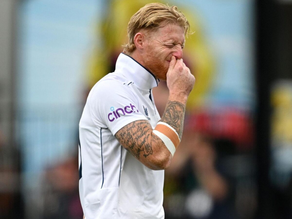 Ben Stokes Issues Injury Update After NZ Vs ENG 2024 3rd Test