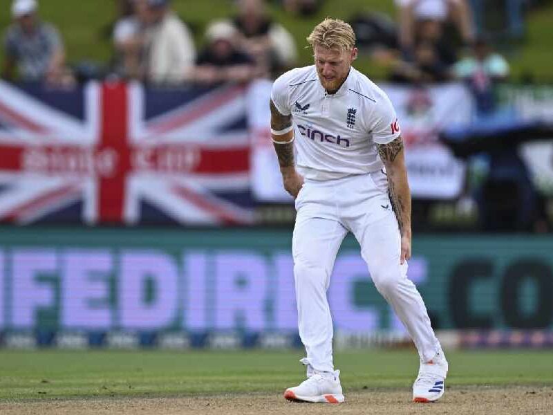 Ben Stokes’ Career In Danger As He Reinjures His Left Hamstring In Third England V New Zealand Test