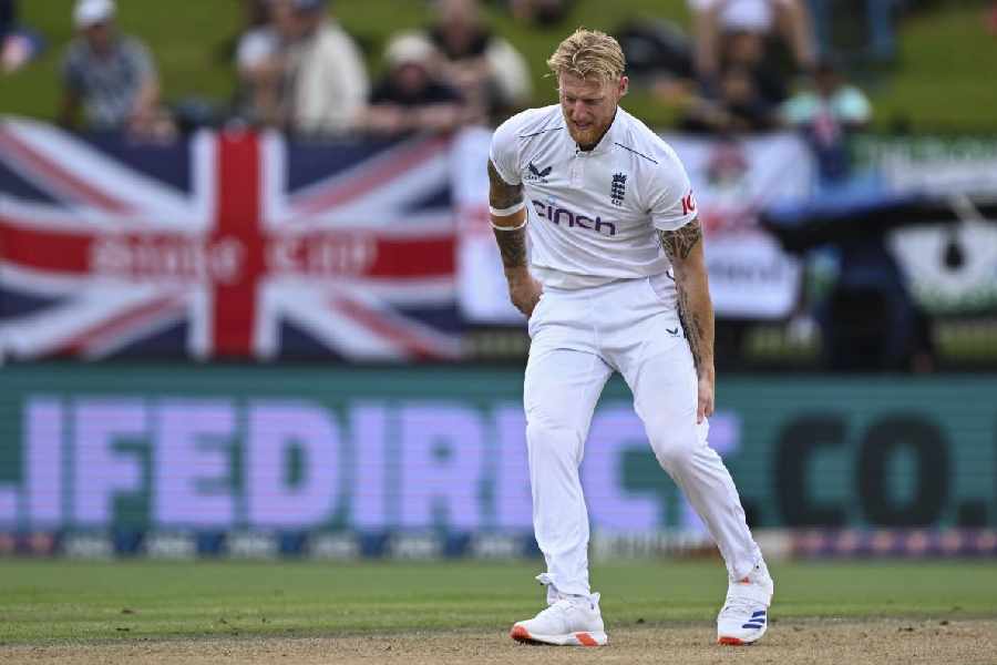 Ben Stokes. Photo- Getty