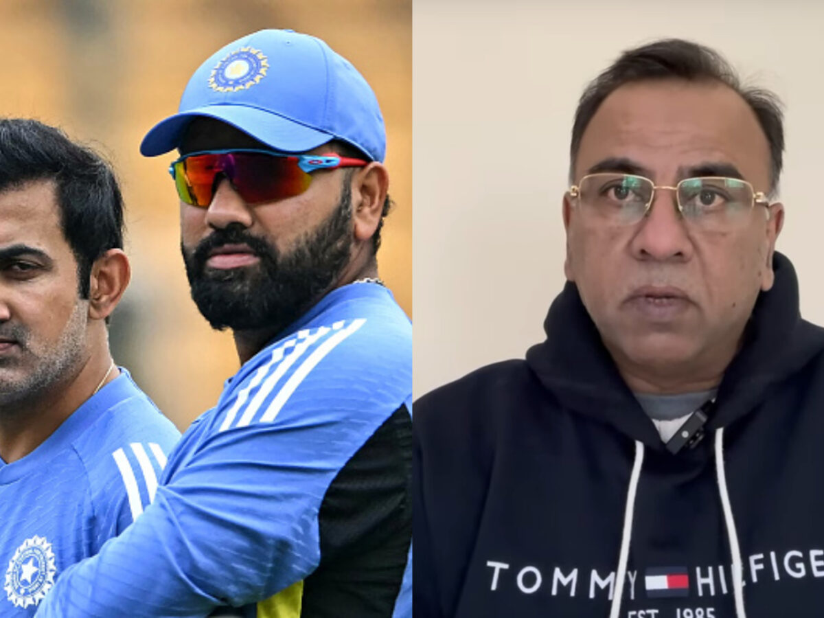 Rohit Sharma And Gautam Gambhir Fighting? Ex-Pakistan Cricketer Blames India’s Woes On Captain-Coach Issues