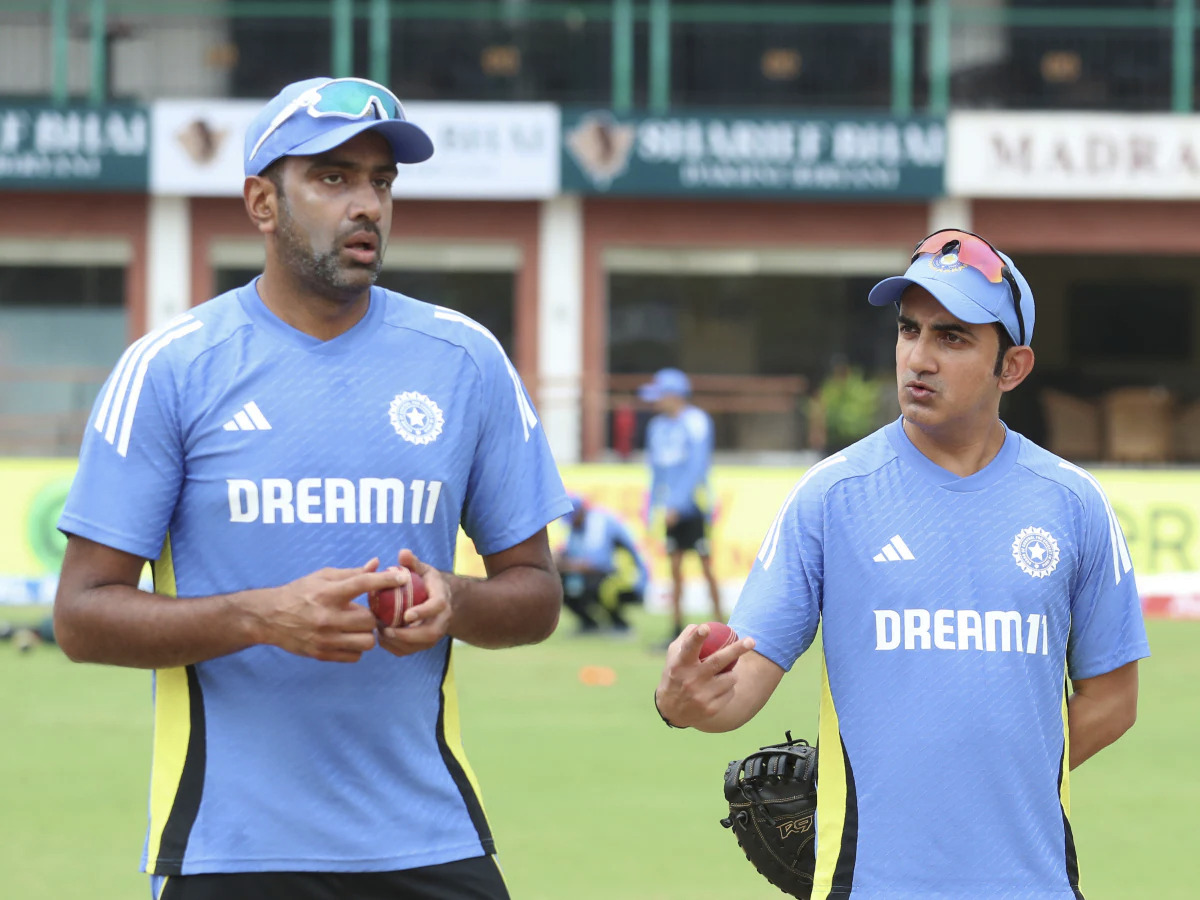 Gautam Gambhir Pays Rich Tribute To Ravichandran Ashwin After His Retirement From International Cricket