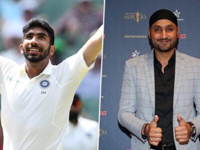 “Jasprit Bumrah Is Science”- Harbhajan Singh Mocks Saeed Ajmal