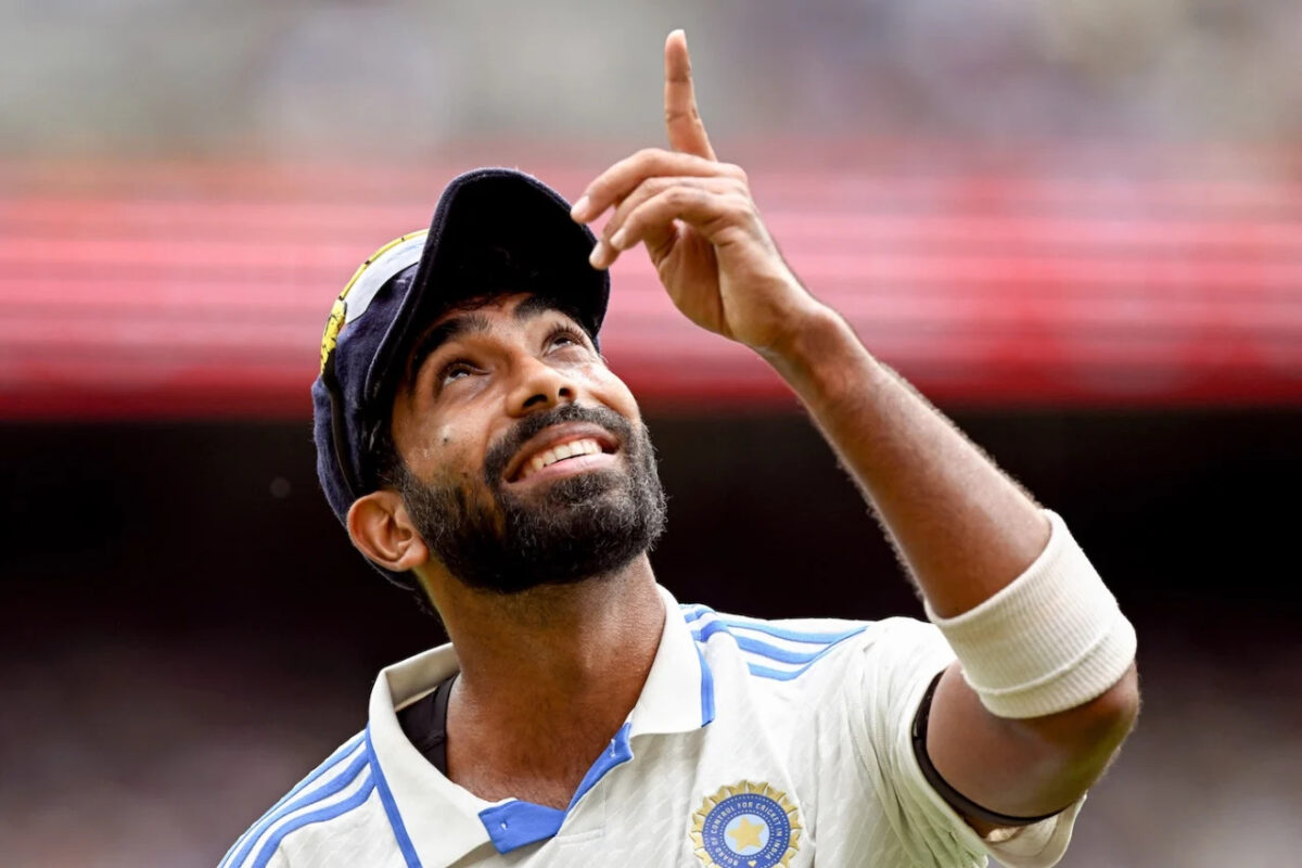 Jasprit Bumrah. Photo- Getty