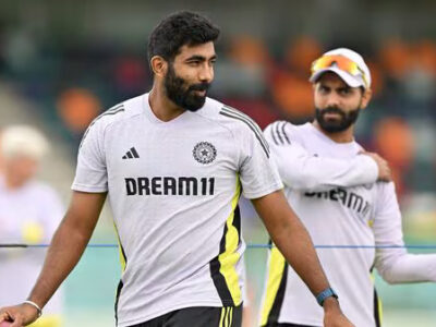 Jasprit Bumrah Skips India’s Practice Session In  Adelaide Amidst Workload Concerns- Report