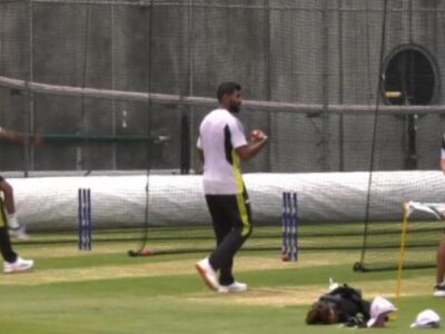 Jasprit Bumrah’s Eases Injury Concerns Ahead Of Brisbane Test After His Outing In Net Session