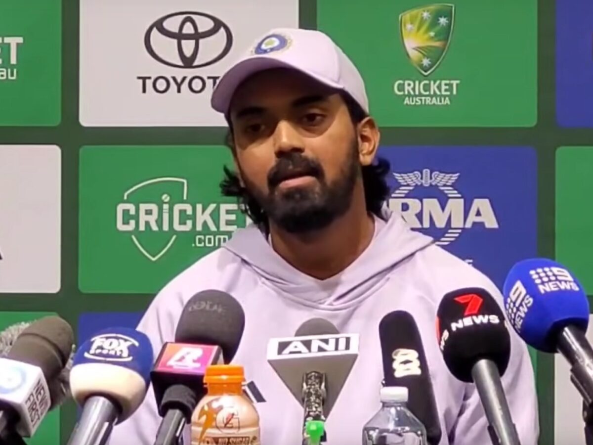 KL Rahul Gives A Cheeky Response To Keep Suspense Over His Batting Position In Adelaide Test; Watch