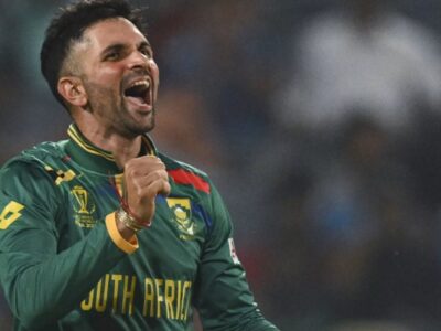 Keshav Maharaj Ruled Out Of Pakistan ODIs; South Africa Names Replacement