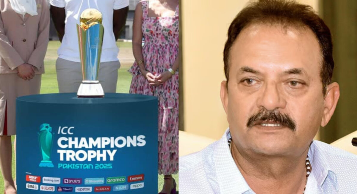 Madan Lal, ICC Champions Trophy 2025