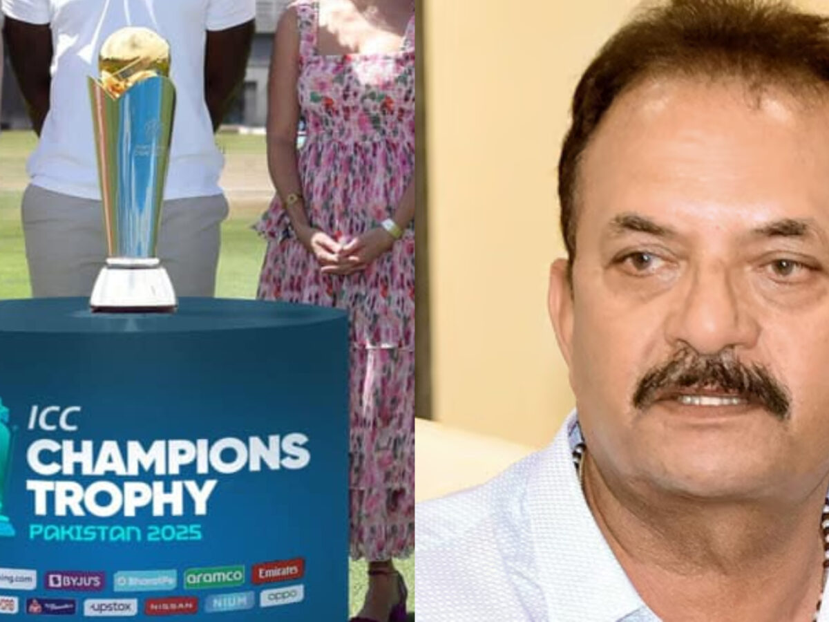 Pakistan Has No Choice But To Accept Hybrid Model For ICC Champions Trophy 2025- Madan Lal