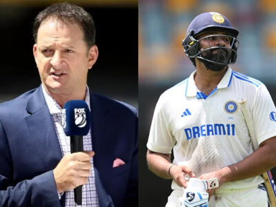 ‘Rohit Sharma, Thank You For Your Service’- Mark Waugh Sounds Warning Bells For India Captain’s Career