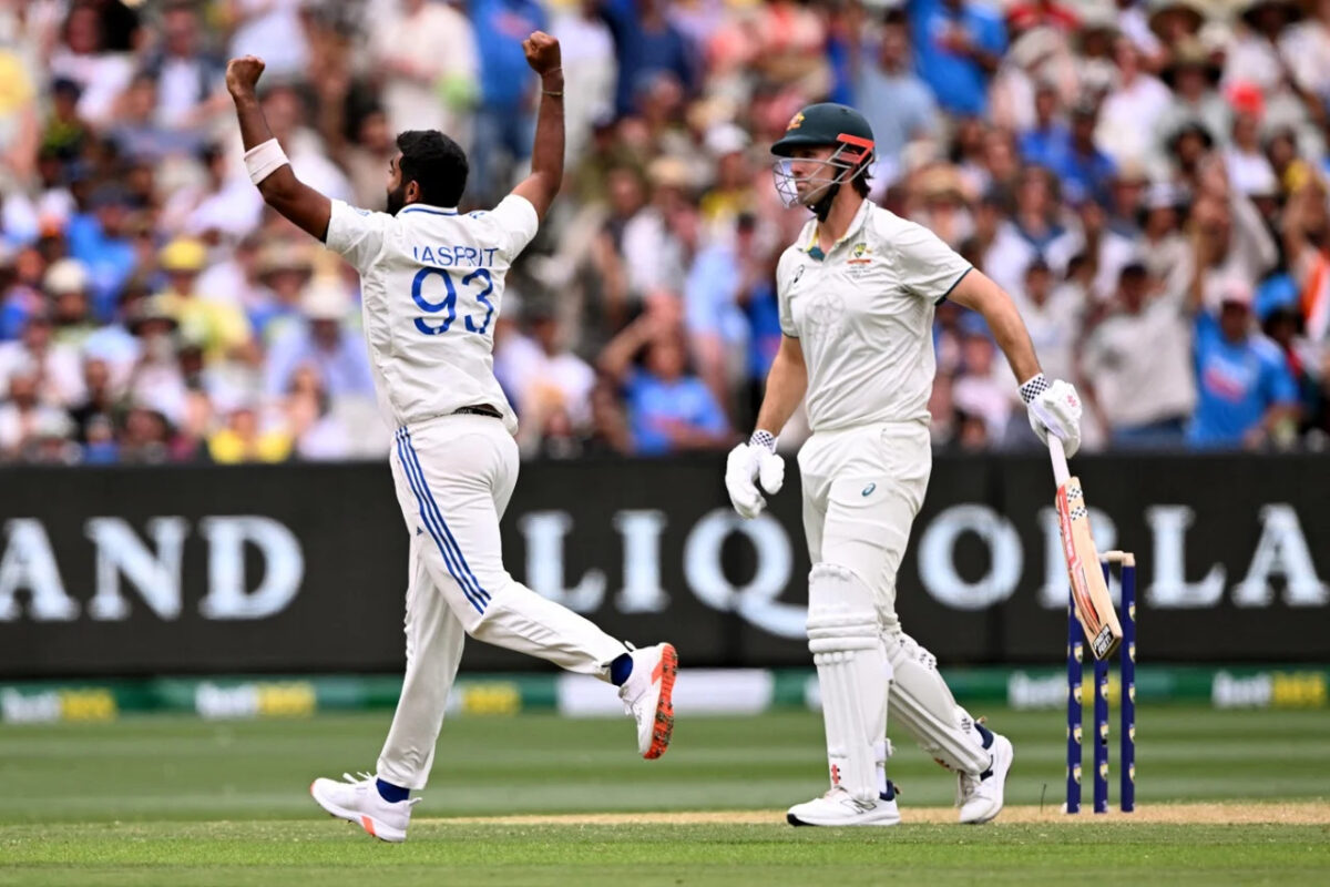 Mitchell Marsh. Photo- Getty