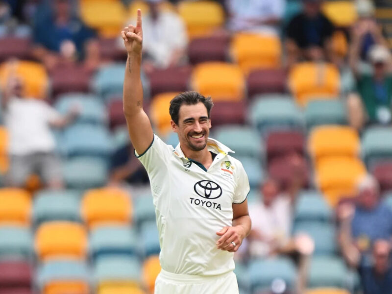 Mitchell Starc Out Of MCG Test Due To Injury? Pacer Drops Huge Update