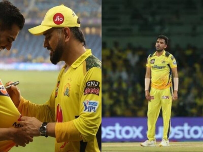 “They Had A Low Purse But”- Former CSK Bowler Thanks This Veteran After IPL 2025 Mega Auction