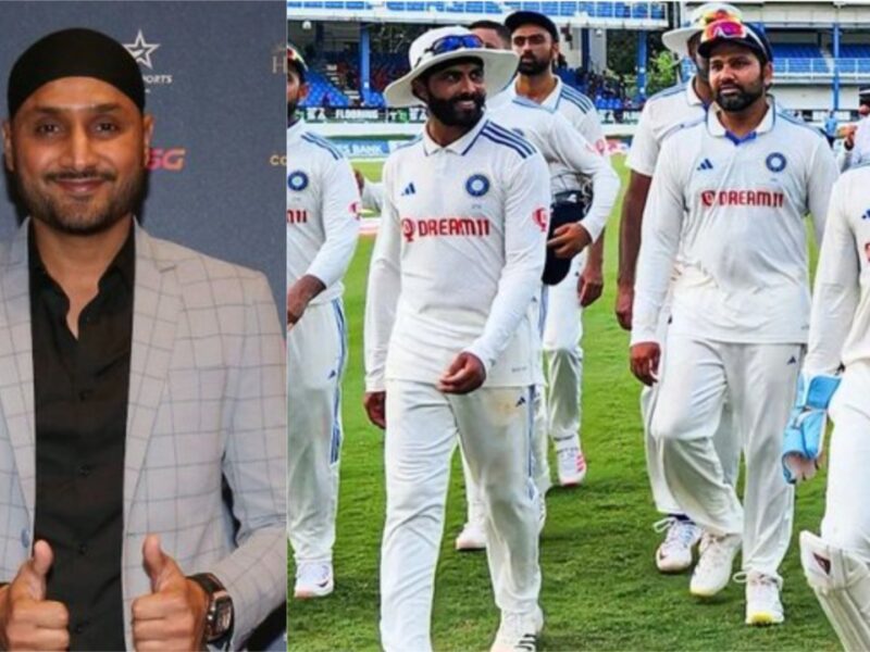 Harbhajan Singh Makes Bold Prediction On India’s Chances Of Qualifying For WTC 2023-25 Final