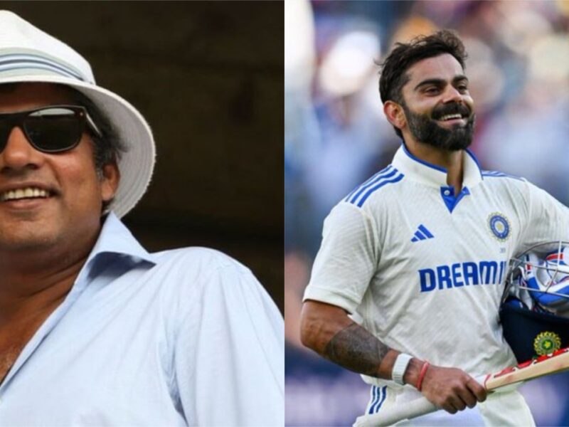 Virat Kohli’s Critics Receive Stern Warning From Ajay Jadeja After Veteran’s 100* In Perth vs Australia