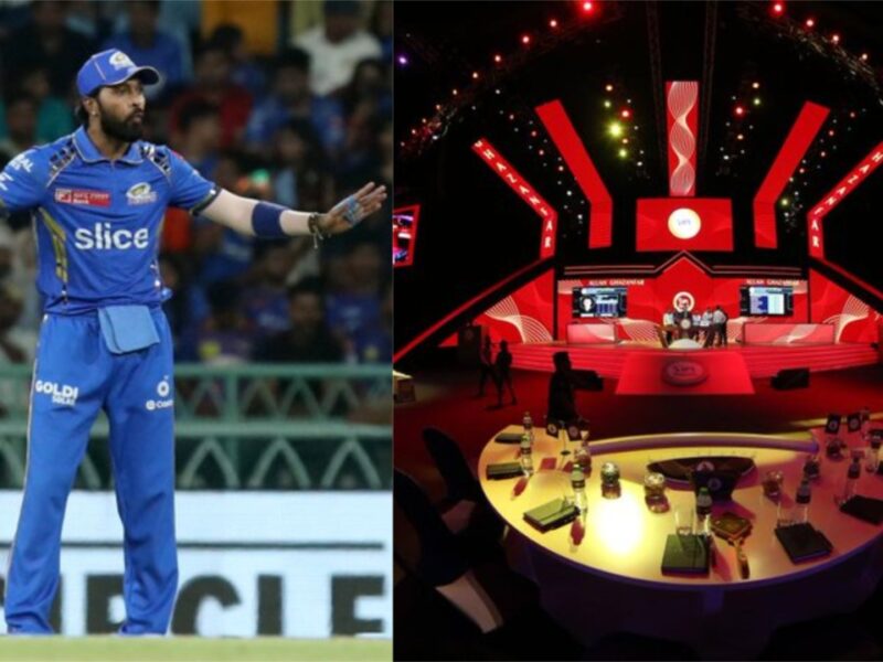 Leader Hardik Pandya Examines Mumbai Indians’ IPL 2025 Mega Auction Strategy