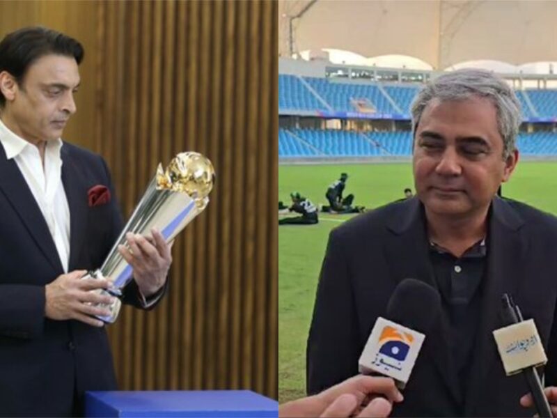 Pakistan Accepted Hybrid Model For Champions Trophy 2025 In Advance? Shoaib Akhtar Drops Bombshell