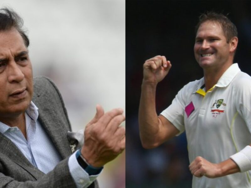 Ryan Harris Slams Sunil Gavaskar’s Comment On Politics In Australia Before 2nd Adelaide Test