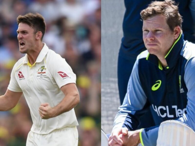 Australia Sweats Over Fitness Of Steve Smith And Mitchell Marsh For 2nd Pink-ball Adelaide Test