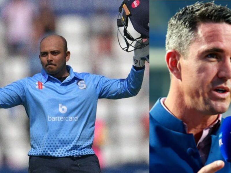 Prithvi Shaw Receives Valuable Advice From Kevin Pietersen After Ignored In IPL 2025 Auction