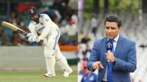 Sanjay Manjrekar Reveals The Real Intent Behind Rohit Sharma's Explosive Interview In The Middle Of The Sydney Test 2 Rohit Sharma and Sanjay Manjrekar.