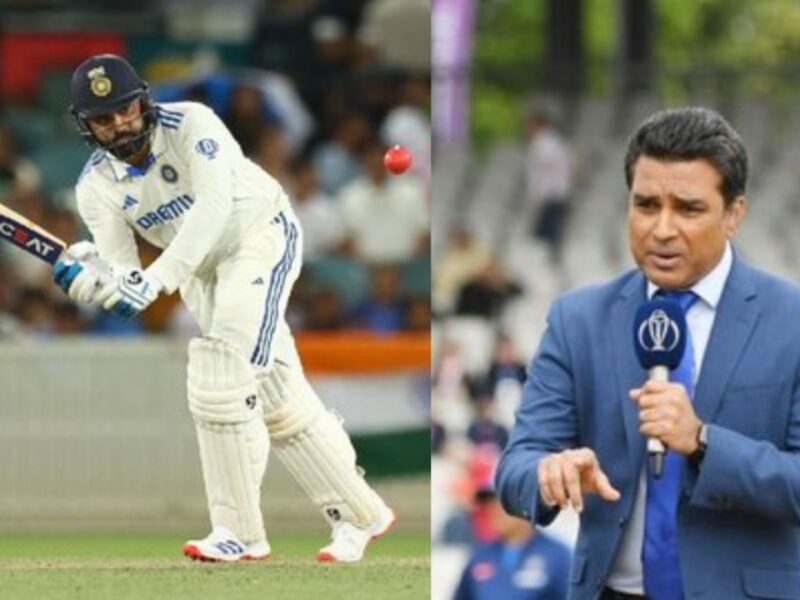 Rohit Sharma At 5? Sanjay Manjrekar leaks India’s Potential Batting Order For D/N Adelaide Test