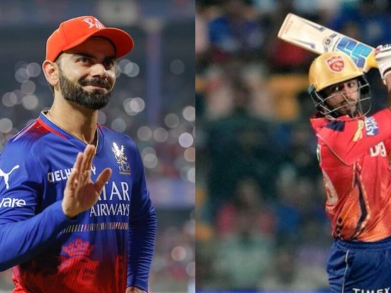 Jitesh Sharma Makes Bold Statement On Virat Kohli Returning To Lead RCB In IPL 2025