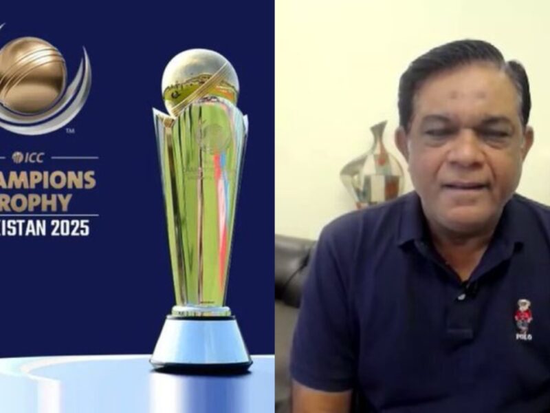 Rashid Latif Questions ICC’s Partiality Towards BCCI On Revenue Before 2025 Champions Trophy