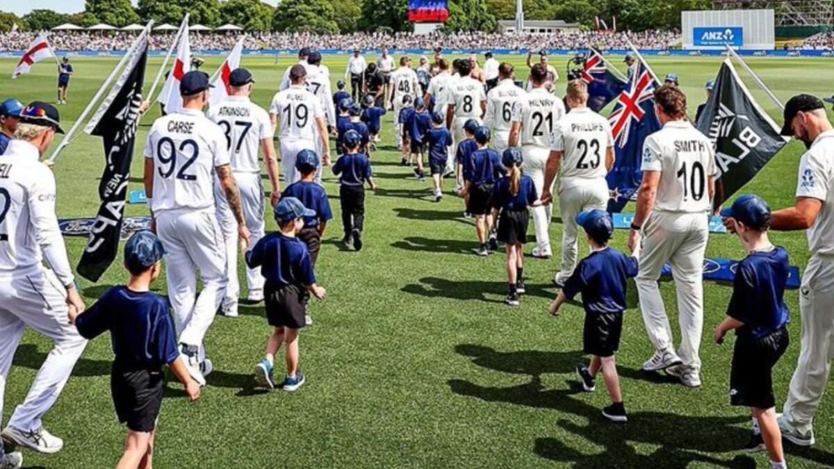 England and New Zealand team punished by the ICC.