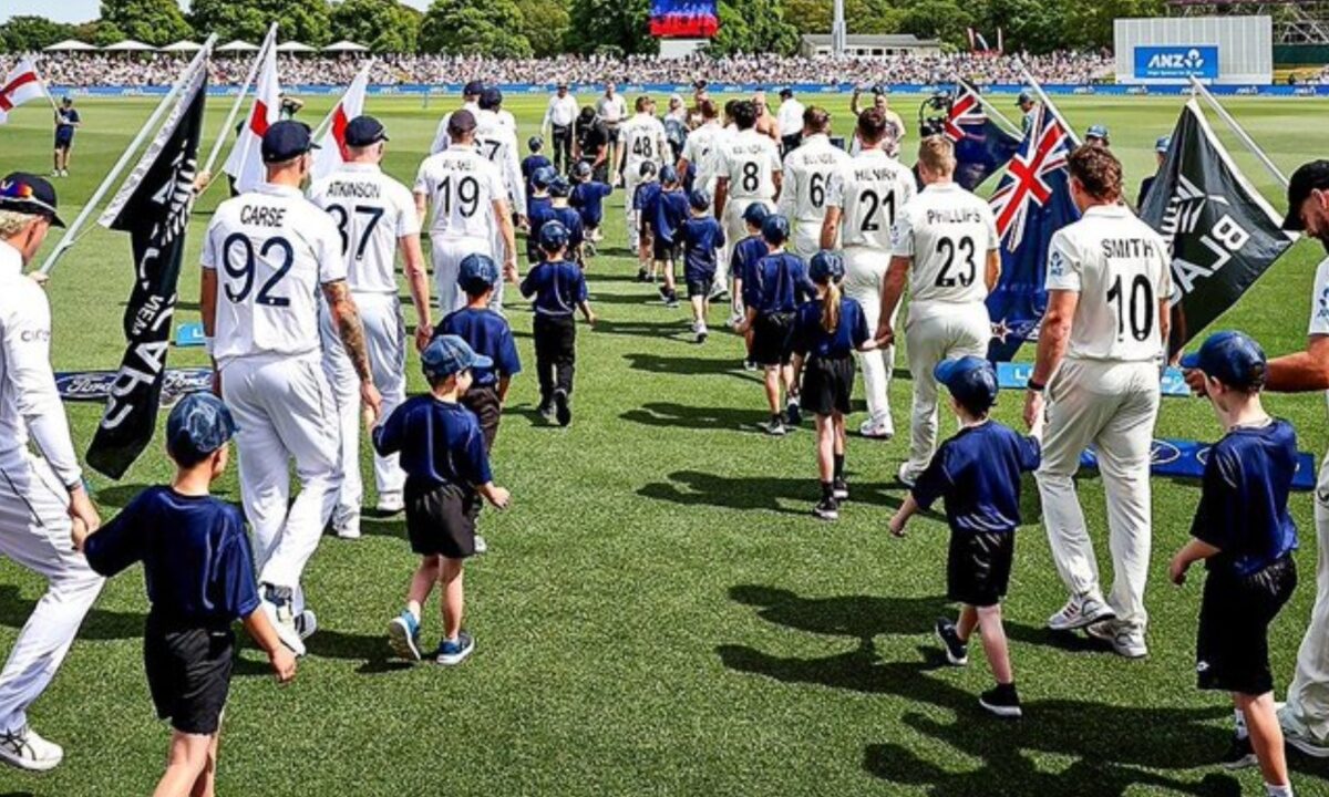 England and New Zealand team punished by the ICC.