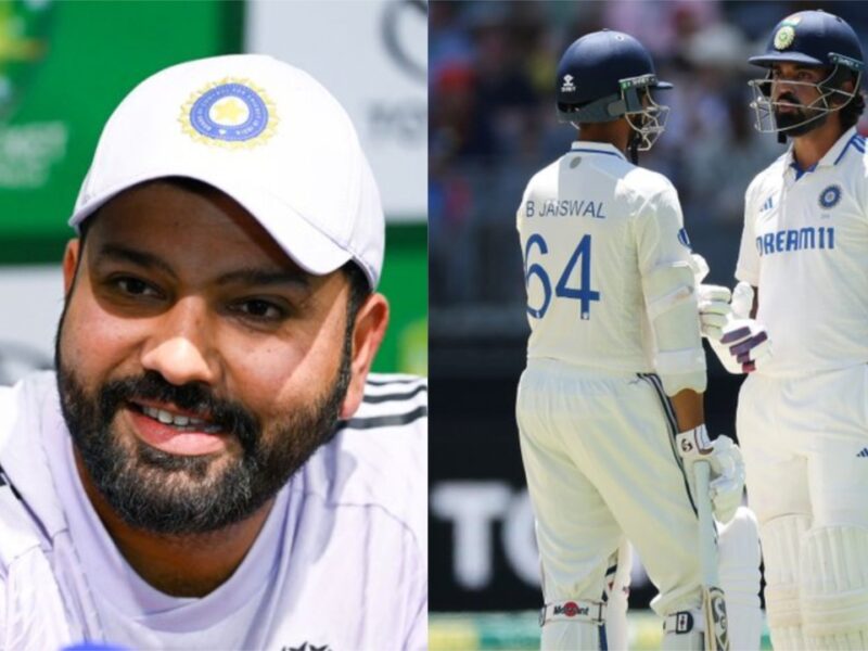 Rohit Sharma Confirms Batting Order For 2nd Adelaide Test; Settles With This Opening Pair