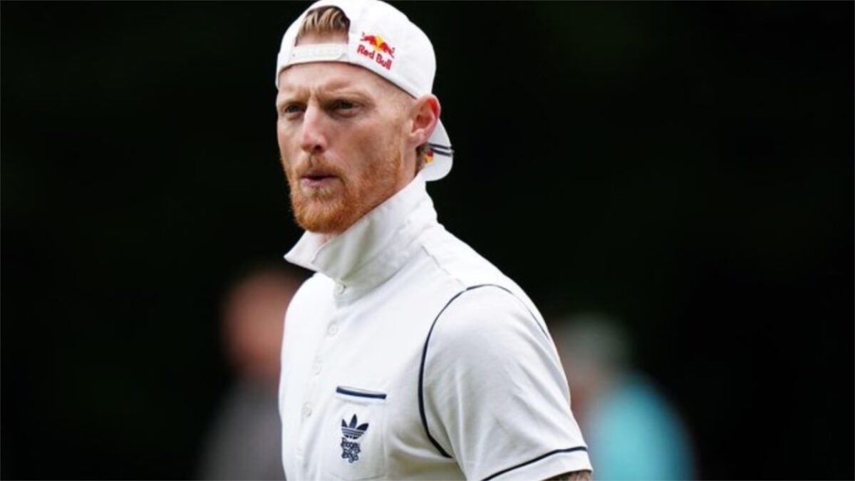 England Test captain Ben Stokes.