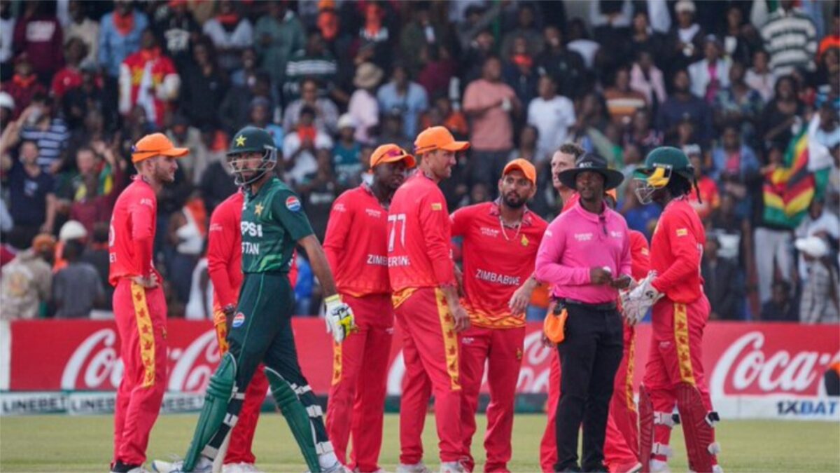 Pakistan XI for 3rd Zimbabwe T20I.