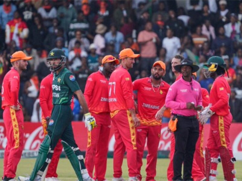 Pakistan XI for 3rd Zimbabwe T20I.