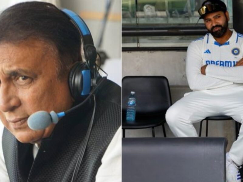 Rohit Sharma Body Shamed Before 3rd Test In Brisbane? Sunil Gavaskar Suggests This