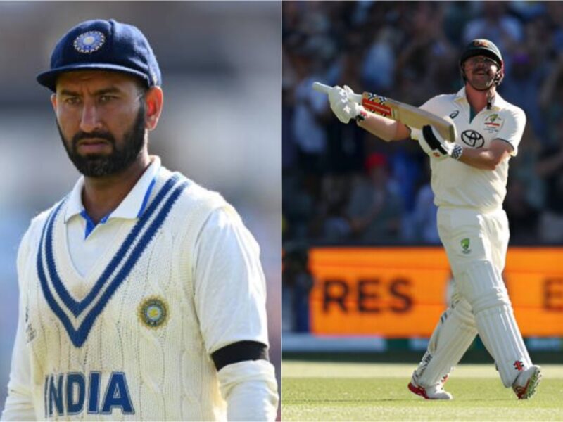 Cheteshwar Pujara Points This Mistake From Indian Pacers Against Travis Head In 2nd Adelaide Test