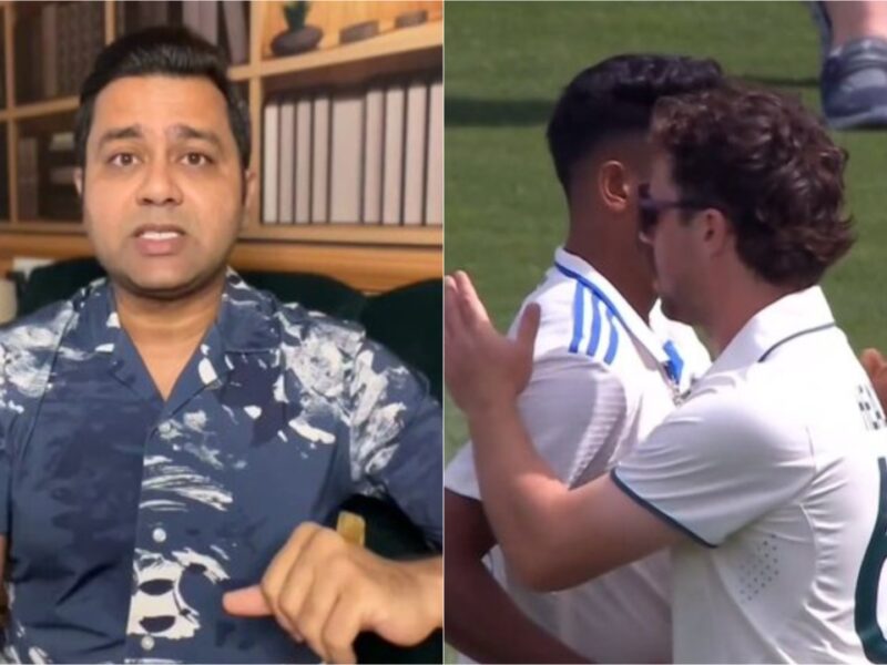 Aakash Chopra Criticizes Travis Head For Heated Moment With Mohammad Siraj On Day 2 In Adelaide