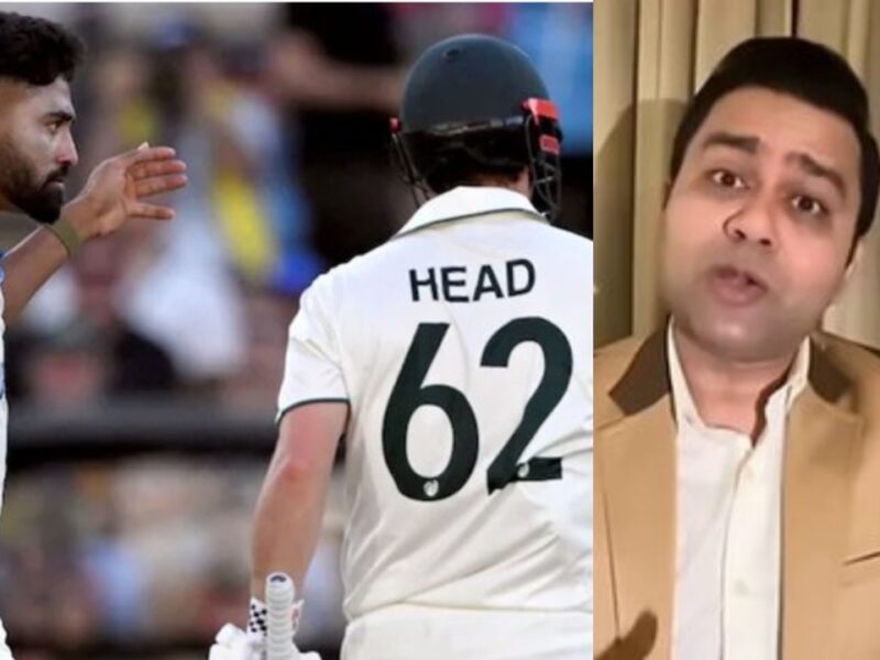 Aakash Chopra Lambasts Australia Players For Unreasonably Siding With Travis Head On Mohammad Siraj Incident