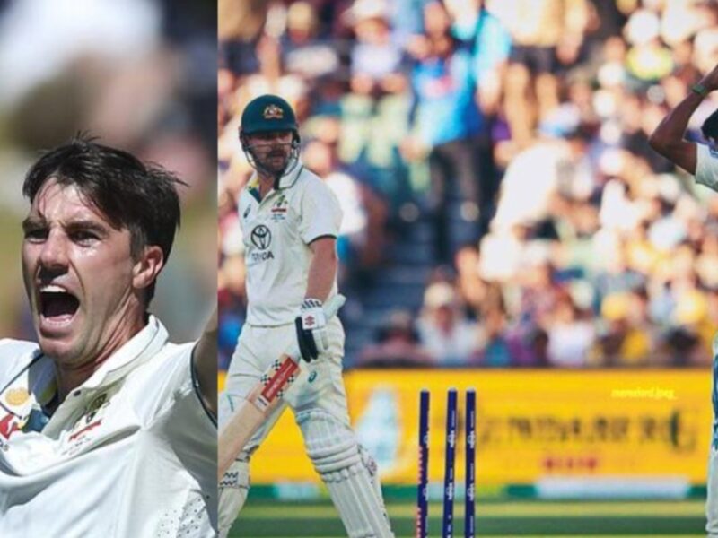 “Travis Head Can Talk”- Pat Cummins Responds On Argument With Mohammad Siraj In 2nd Test