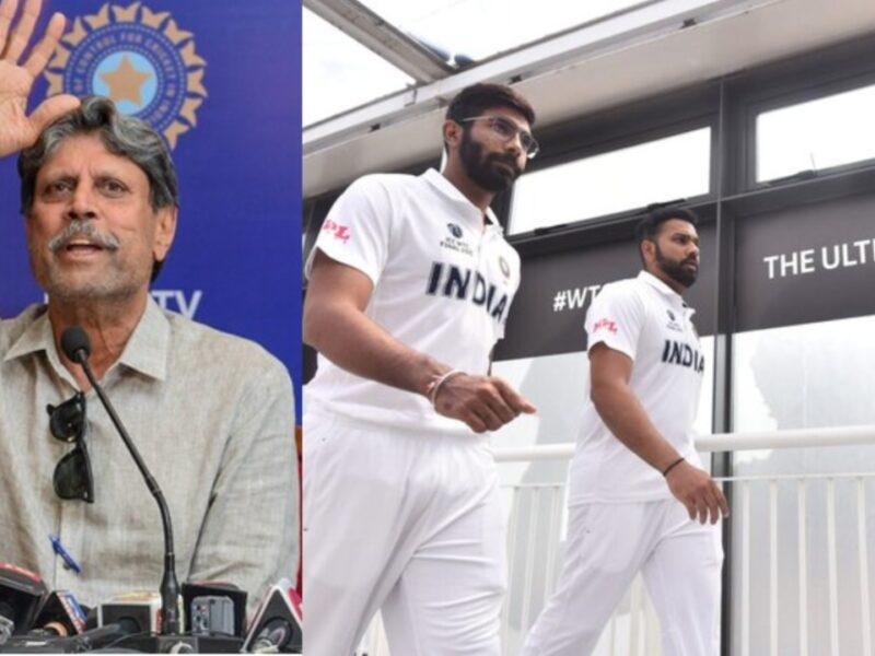 Kapil Dev Not Convinced On Jasprit Bumrah’s Test Leadership Despite 295-run Win In Perth