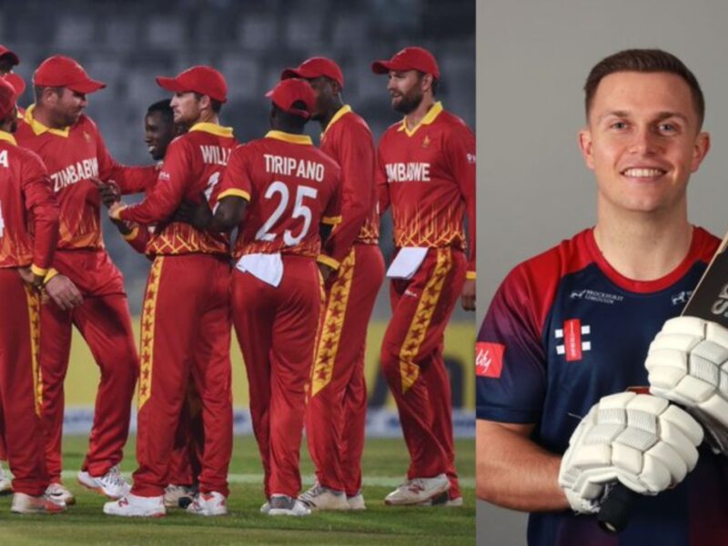 Zimbabwe Squad For ODI And T20I Series vs Afghanistan Revealed; Ben Curran Gets Maiden Call-up