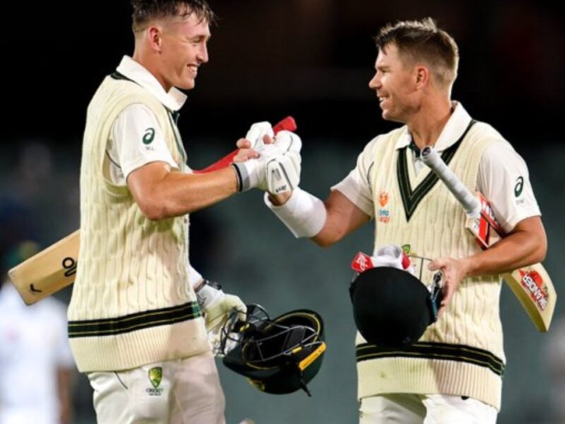 Marnus Labuschagne Fails To Impress Former Australia Opener Despite 64 In Adelaide