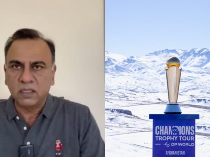 Former Pakistan Batter Alleges ICC For Offering ‘Lollipop’ In Champions Trophy 2025 Mayhem