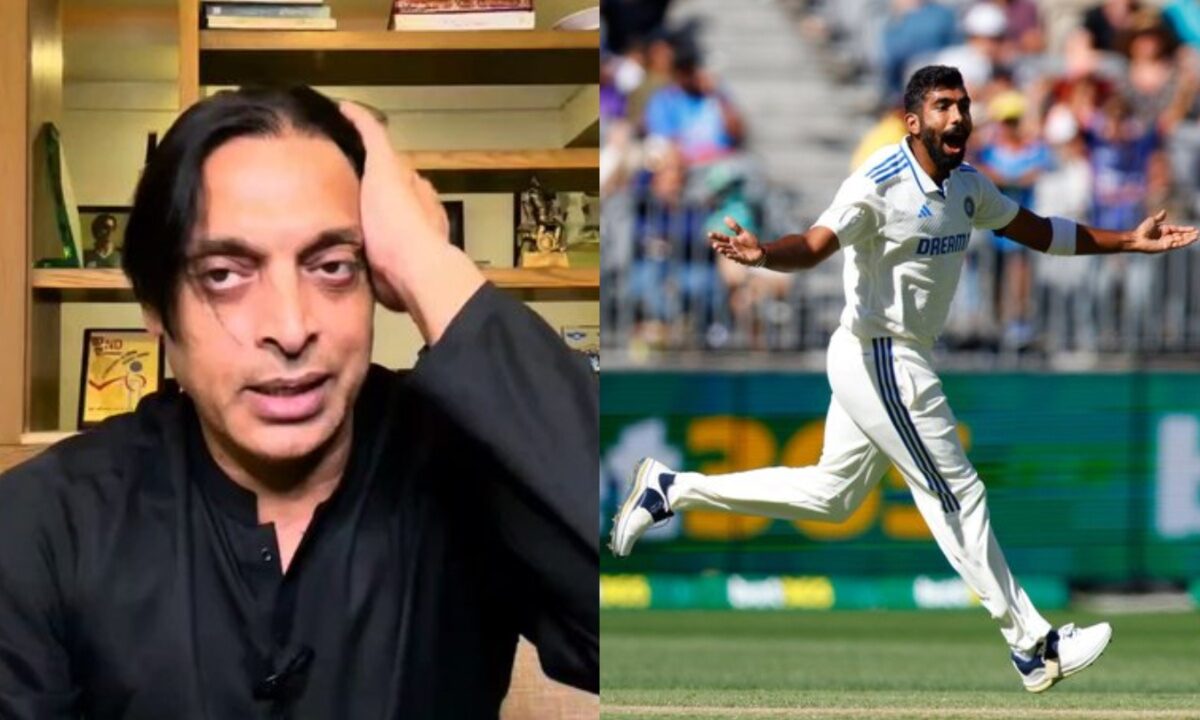 Shoaib Akhtar and Jasprit Bumrah.