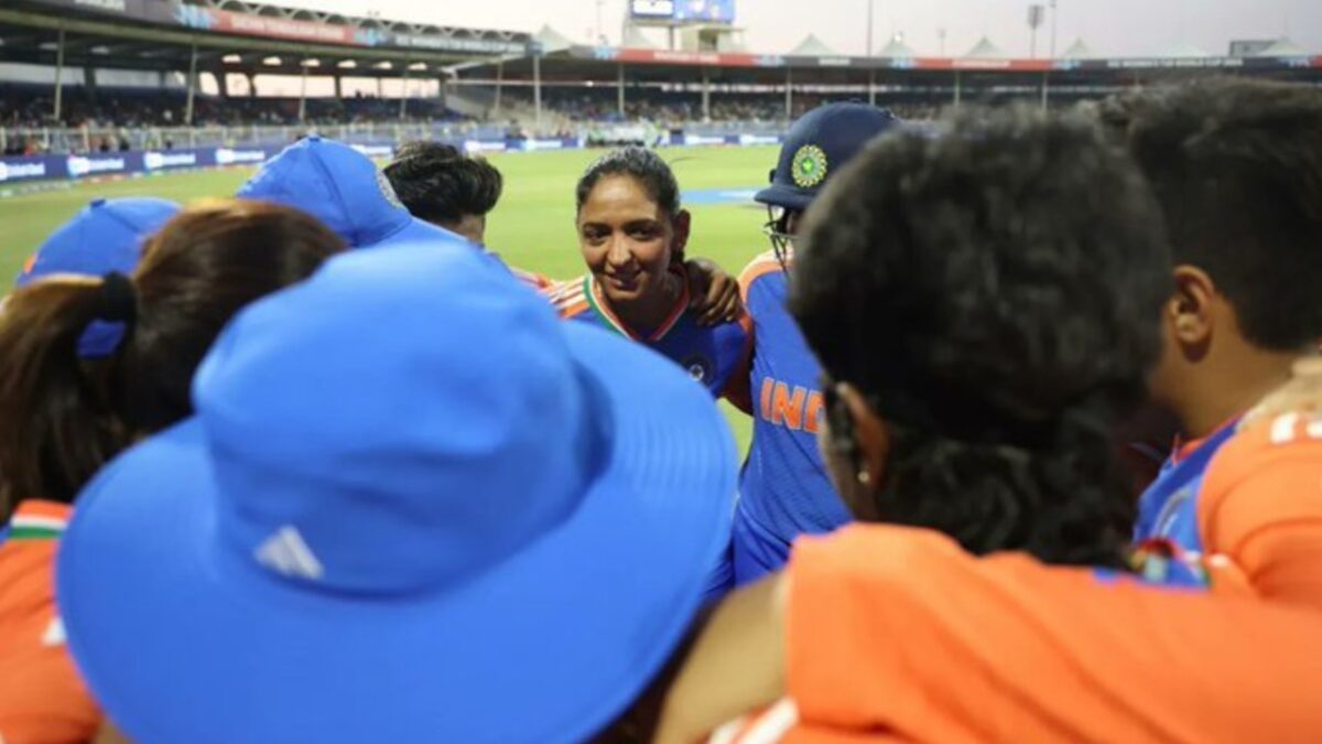 India Women ODI and T20I squad.