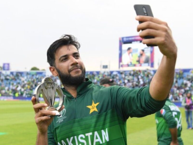 Imad Wasim Hangs Up Boots From International Cricket Amid Pakistan’s T20I Chaos