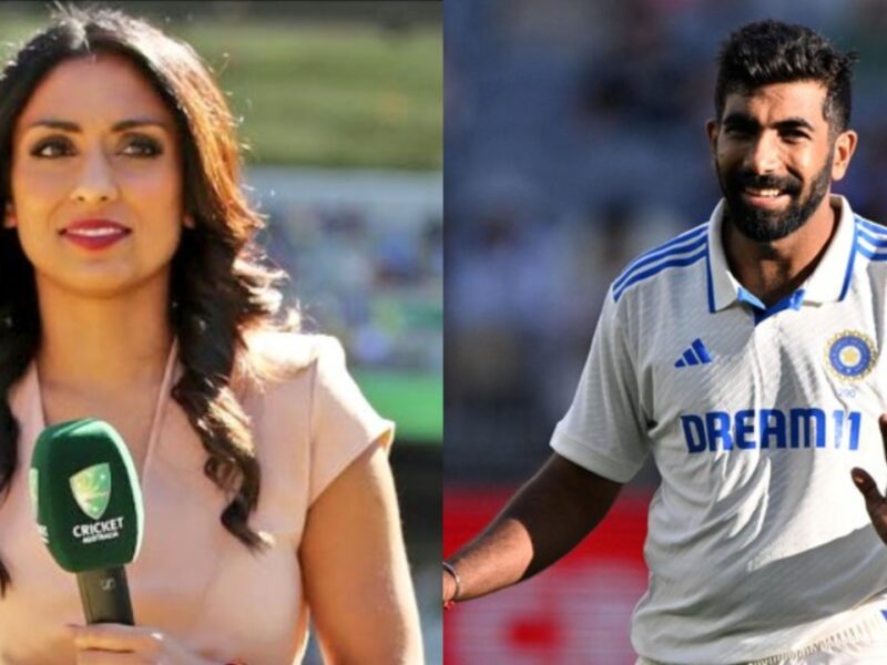 Isha Guha Apologizes For Calling Jasprit Bumrah ‘Primate’ On Day 2 Of Brisbane Test