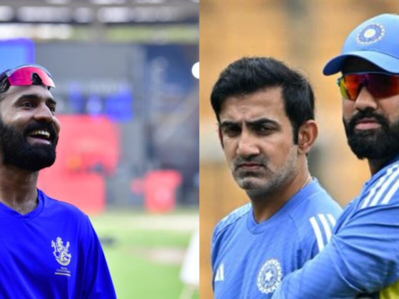 Dinesh Karthik Slams India’s ‘Defensive Approach’ During 3rd Gabba Test; Praises Virat Kohli And Ravi Shastri