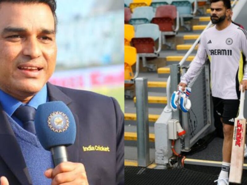 Virat Kohli And Top Order’s ‘Unsolved’ Failure Questioned Ruthlessly By Sanjay Manjrekar